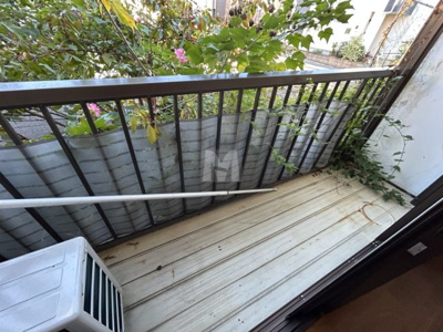 【バルコニー】 | みずのハウス