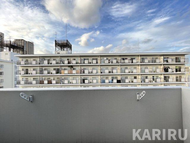 ヴァンクール城東の外観パース|同物件別部屋の写真です