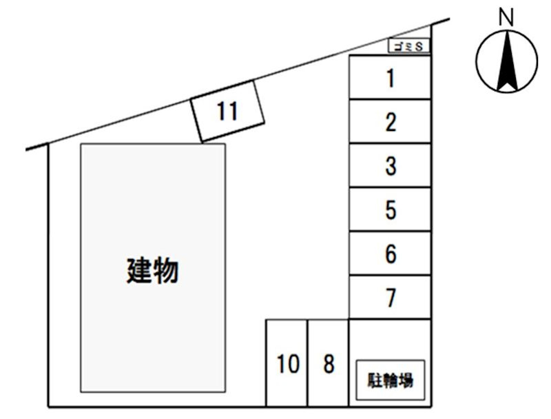 サウスコート西市