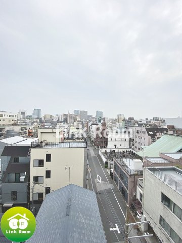 イートアパートメントヴェリタスの展望