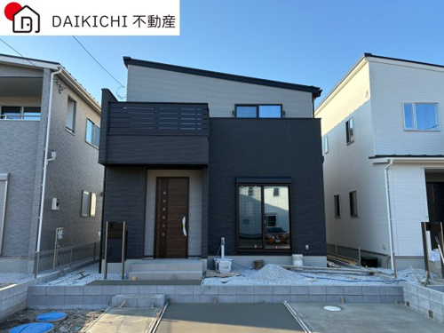 熊谷市石原　　新築戸建　　全６区画　3号棟の画像