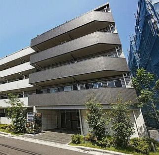 墨田区八広４丁目の賃貸マンション