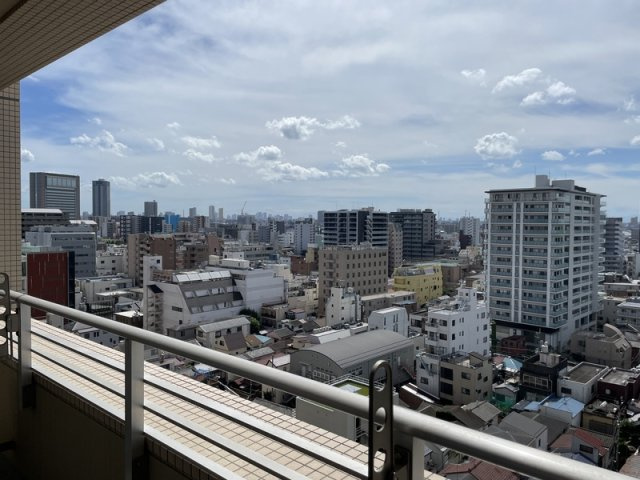 足立区千住３丁目の賃貸マンション