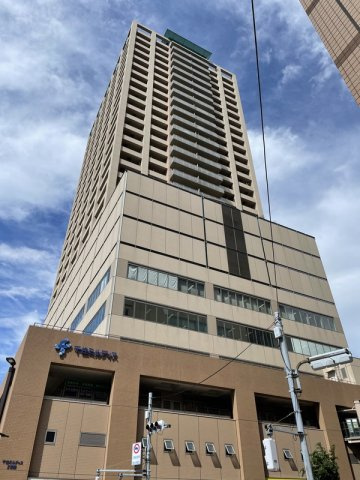 足立区千住３丁目の賃貸マンションの外観