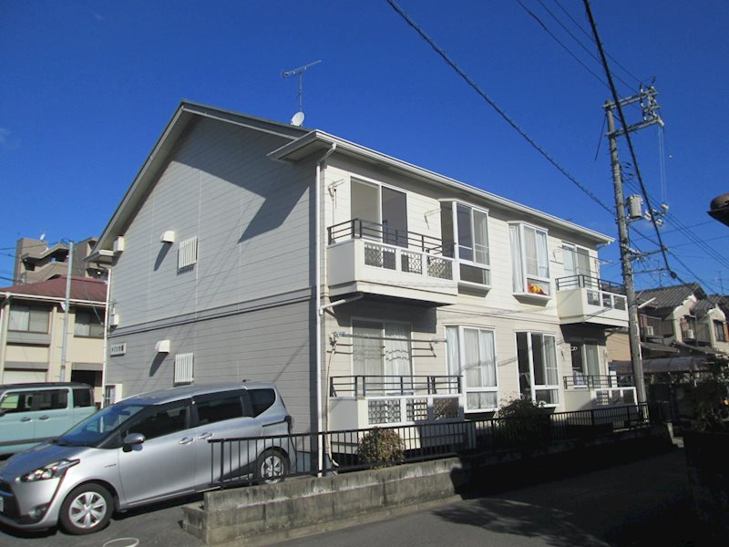 メゾン大福の外観