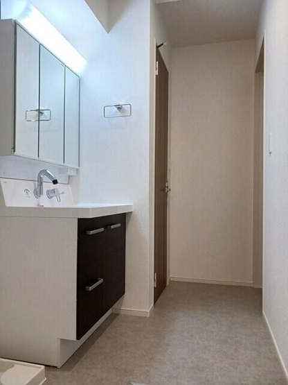 【洗面所】 | マーレ長崎