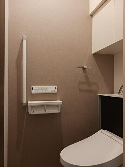 【トイレ】 | マーレ長崎