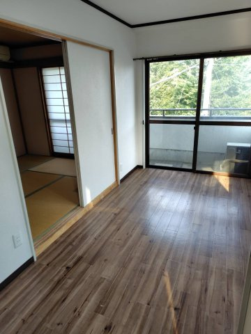 【洋室】 | 国井ハイツⅡ