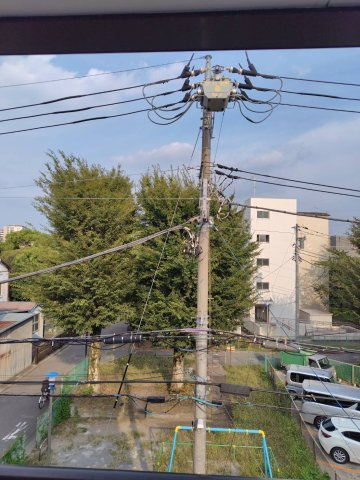 【展望】 | 国井ハイツⅡ