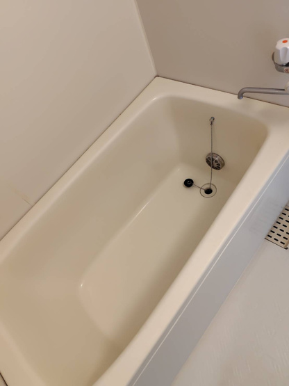 【浴室】 | 国井ハイツⅡ