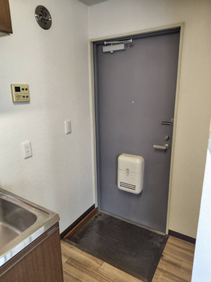 【玄関】 | 国井ハイツⅡ