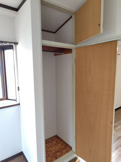 【収納】 | 国井ハイツⅡ