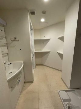 【洗面所】 | ウェルロード中野新橋