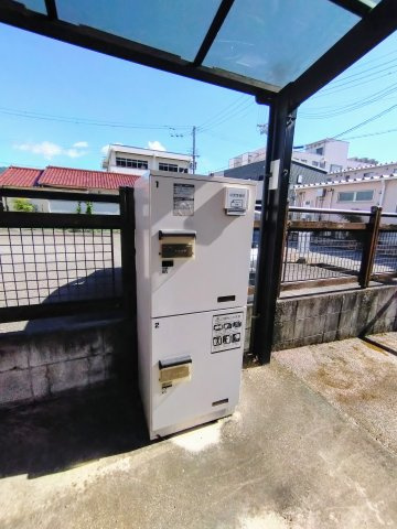 【その他共用部分】 | 矢ノ嶋ベルフォーレ | 宅配ボックス
