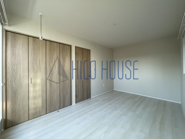 仮）野田町二丁目戸建貸家の寝室