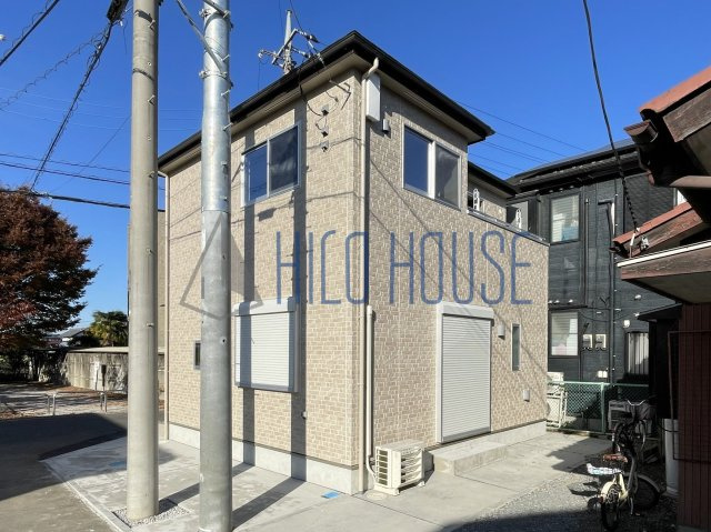 仮）野田町二丁目戸建貸家の外観