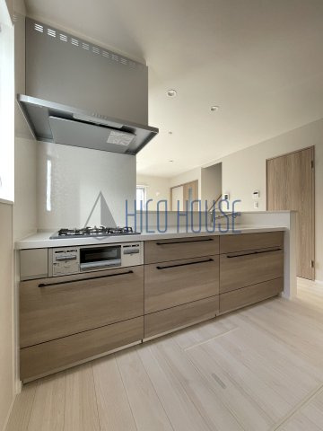 仮）野田町二丁目戸建貸家のキッチン