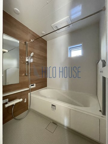 仮）野田町二丁目戸建貸家の浴室