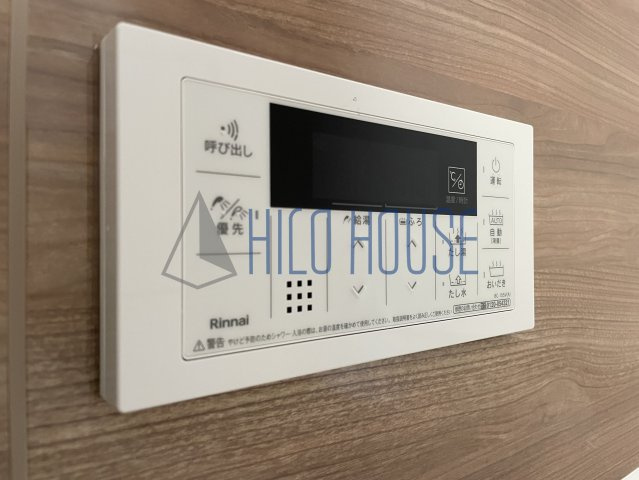 リーヴァ セレナの設備