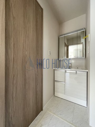 仮）野田町二丁目戸建貸家の洗面所