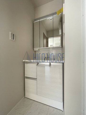 リーヴァ セレナの洗面所