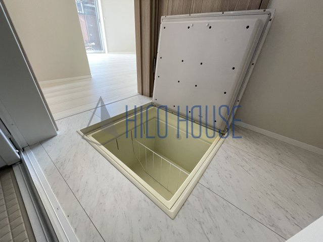 リーヴァ セレナの収納