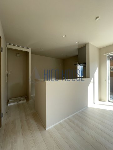 仮）野田町二丁目戸建貸家のキッチン