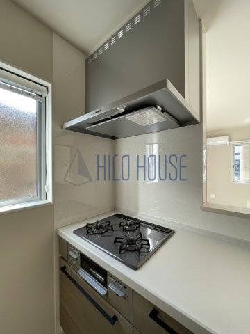 リーヴァ セレナのキッチン