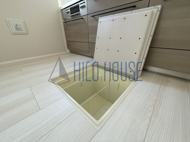 仮）野田町二丁目戸建貸家の収納