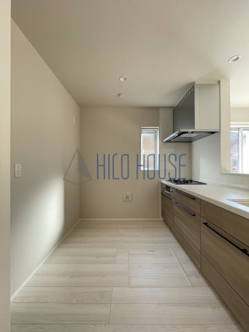 仮）野田町二丁目戸建貸家のキッチン