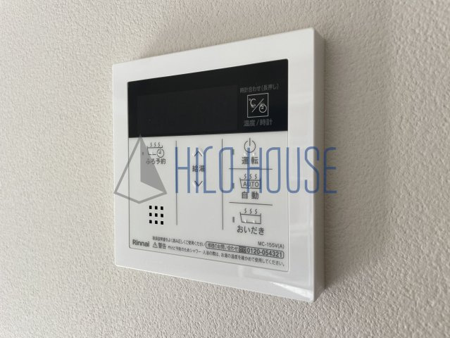 仮）野田町二丁目戸建貸家の設備