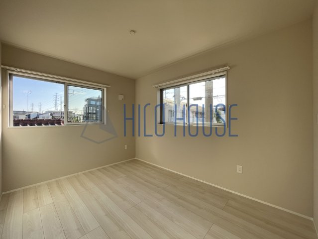 リーヴァ セレナの寝室