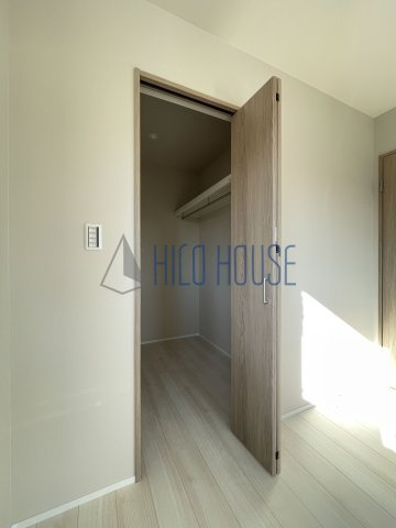 仮）野田町二丁目戸建貸家の収納