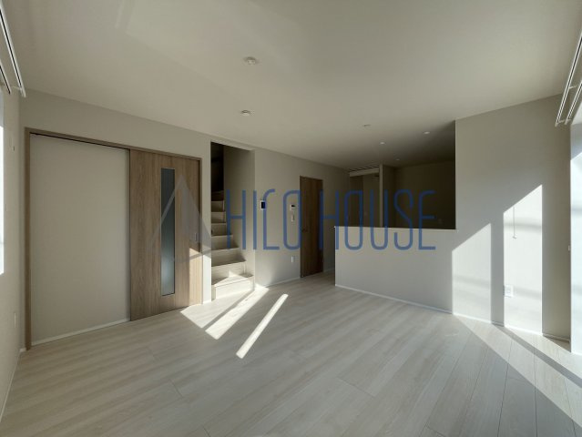 リーヴァ セレナの居間・リビング