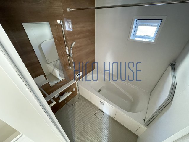 リーヴァ セレナの浴室