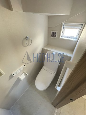 リーヴァ セレナのトイレ