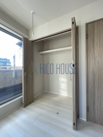 仮）野田町二丁目戸建貸家の収納