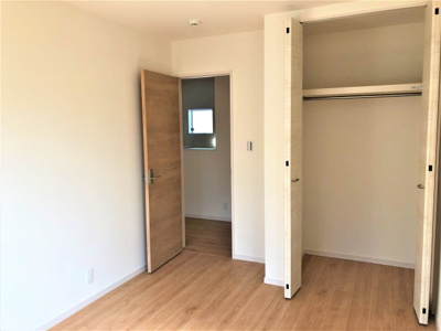 【収納】 | 【20万円ｷｬｯｼｭﾊﾞｯｸ対象物件】リーブルガーデン川西町結崎20期 全6棟 1号棟 | 施工例写真