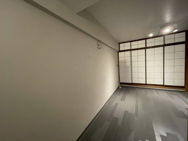 熱海パークマンションのダイニング
