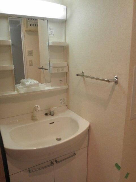 エルフレア武蔵野の洗面所