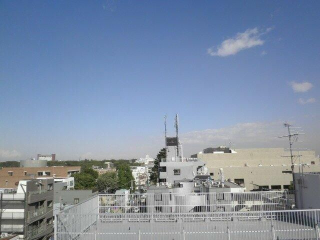 エルフレア武蔵野の展望