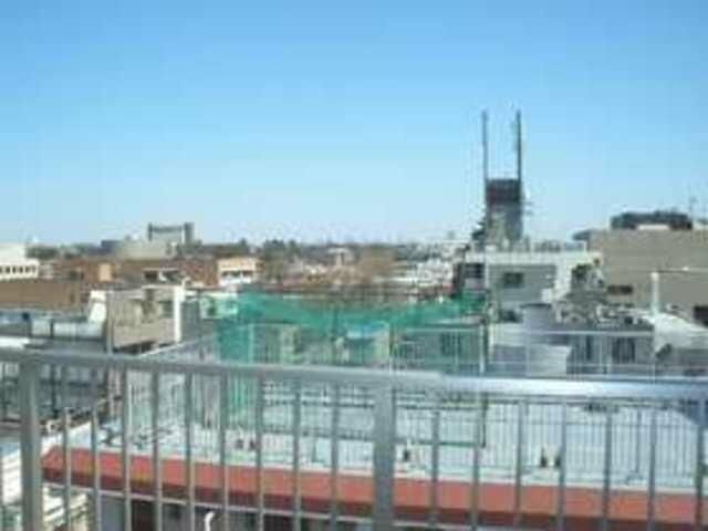 エルフレア武蔵野の展望