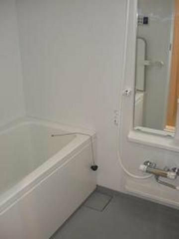 エルフレア武蔵野の浴室