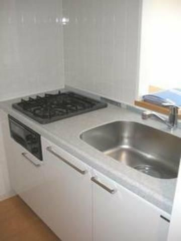 エルフレア武蔵野のキッチン