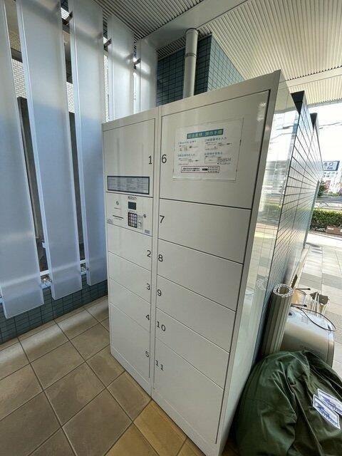 エルフレア武蔵野のその他共用部分