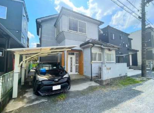 北本市東間　中古戸建の画像