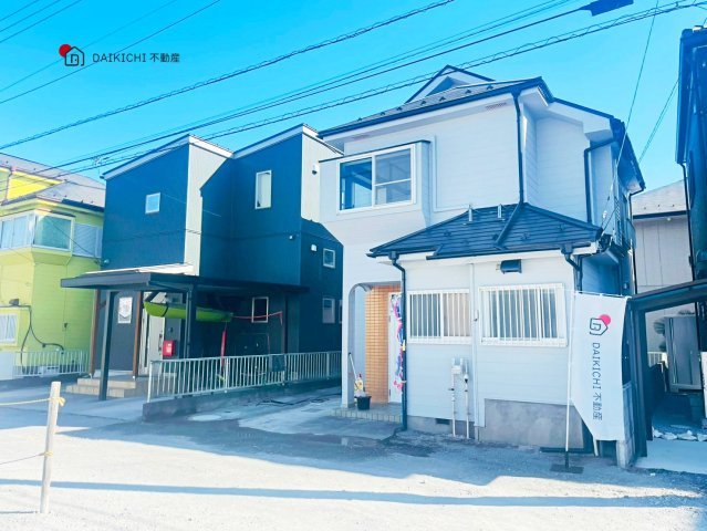 【外観】 | 北本市東間　中古戸建