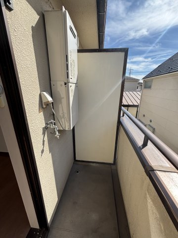 パルナシウスのバルコニー