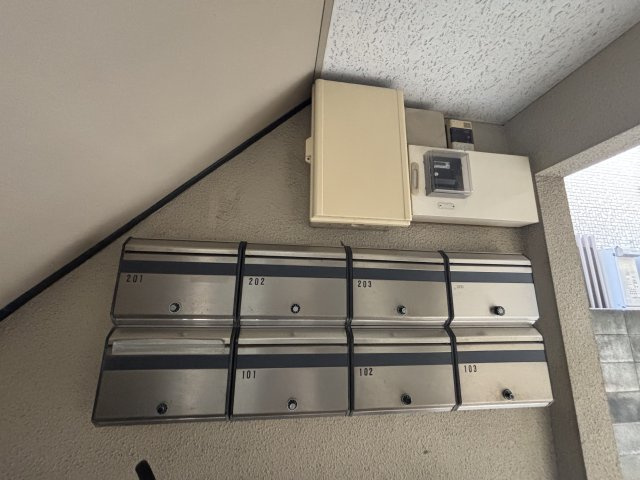 パルナシウスのその他共用部分