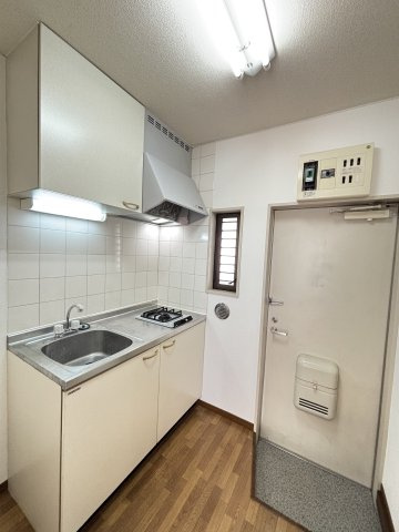 パルナシウスのキッチン